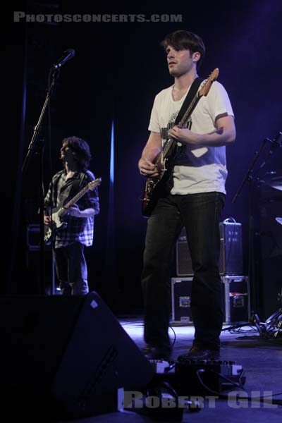 BUNNY AND CLOUD - 2011-06-08 - PARIS - Le Trianon - 